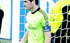 mishal-77:  Iker Casillas and Real Madrid are one and the same thing. From the very beginning, it wa