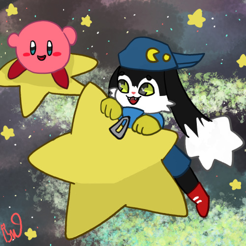 Dream friends :) Going for a nice star ride together. 