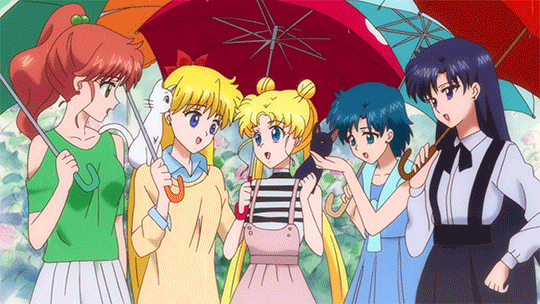 senshidaily: crystal appreciation