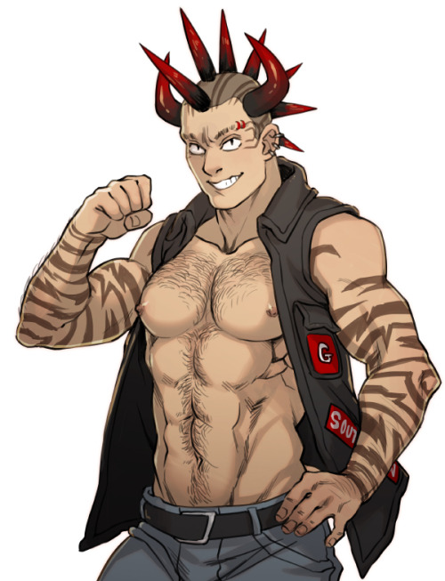 tzysk:  Another batch of Gaia Online user artworks; includes some couples art and art for the Apunkalyptic Ci~ 