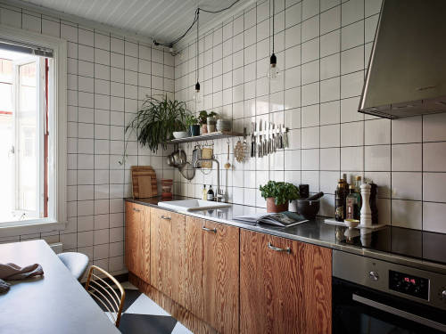 thenordroom:  Scandinavian apartment | styling by Martina Mattson & photos by Jonas Berg  THENORDROOM.COM - INSTAGRAM - PINTEREST - FACEBOOK   