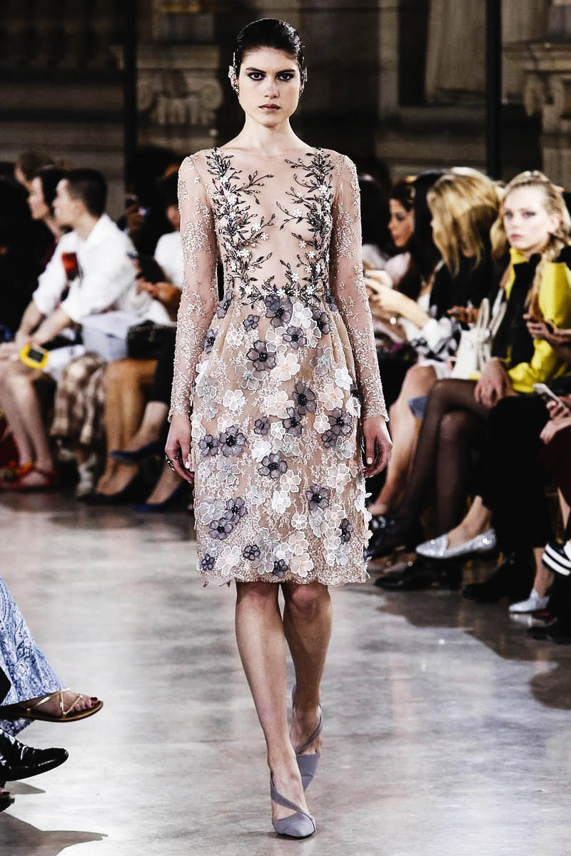 Fall/Winter 2016-17 Georges Hobeika - Fashion & Couture