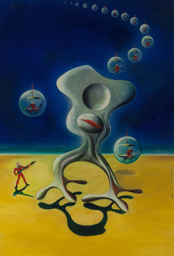 pixography:  Joe Richards ~ “Cosmic Surrealism”