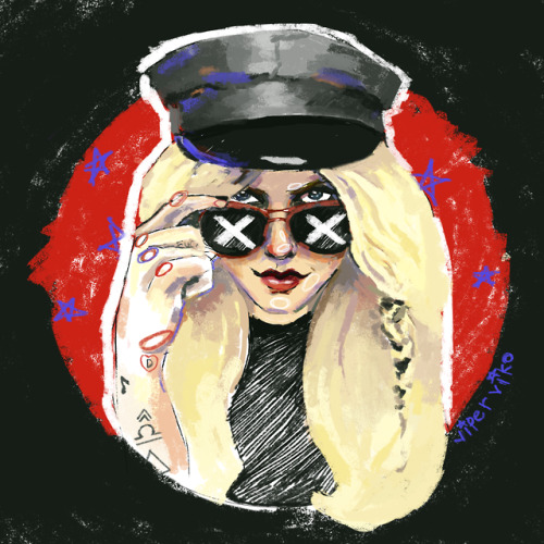 Guess who&rsquo;s back/Avril Lavigne/