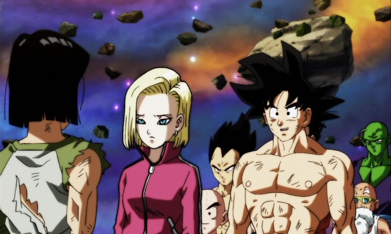 Dragon Ball Super Episode 131 Review - Geekified