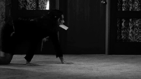 dust-in-the-universe:  “It’s your behavior.”“What about my behavior?”“It’s
