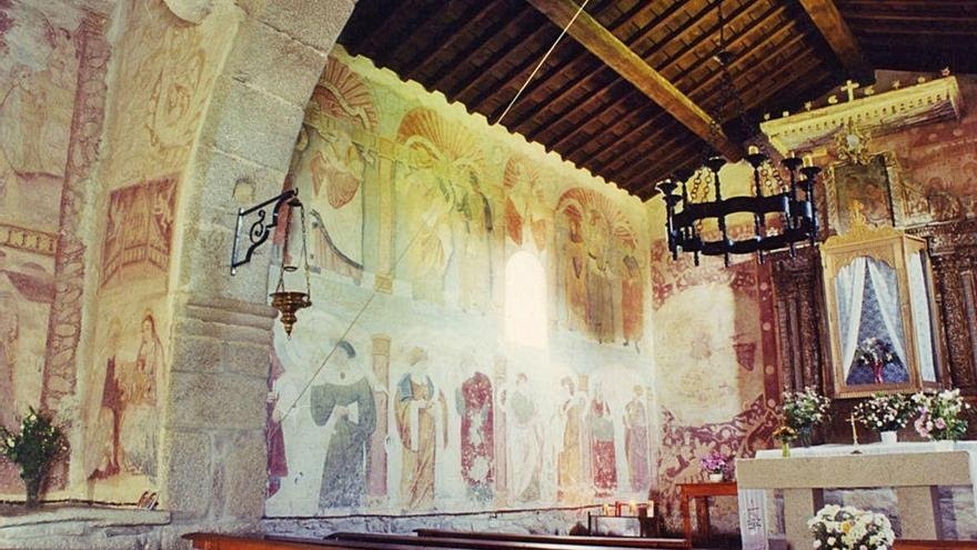 Ermita de nuestra señora de Fernandiel