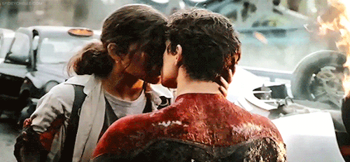 You Kissed Me. I Dont Really Have Much Luck When It Comes To Getting Close To People, So I Lied. I Wasnt