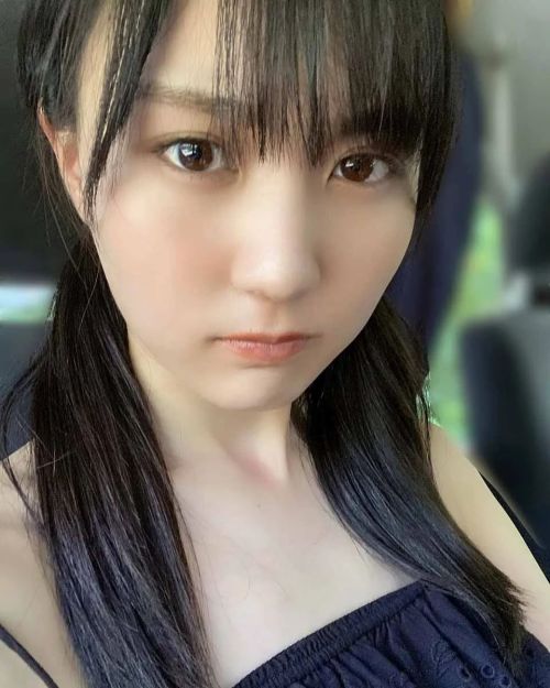 #賀喜遥香 #かきはるか #haruka_kaki #乃木坂46 #nogizaka46https://www.instagram.com/p/Cej10c4PpRG/?igshid=NGJjMD