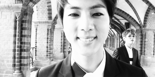 Jin Appreciation Post