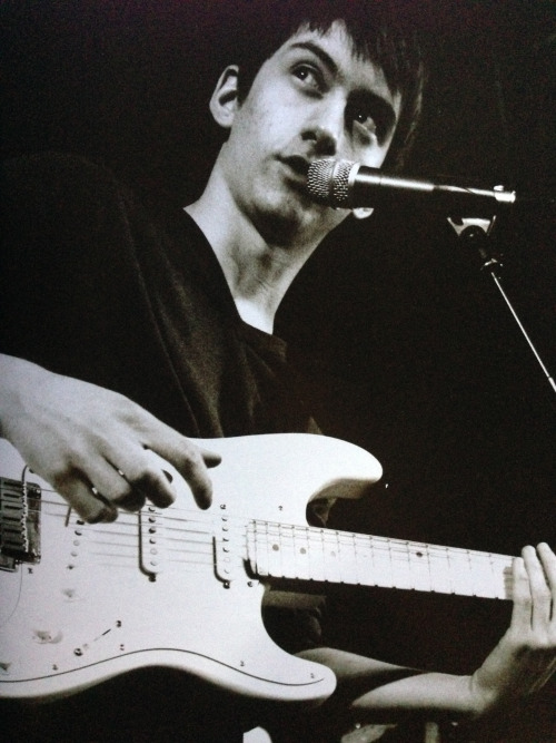 image-of-you-and-i:Pics from ‘Arctic Monkeys, Seamus Craig Book 2006’ 