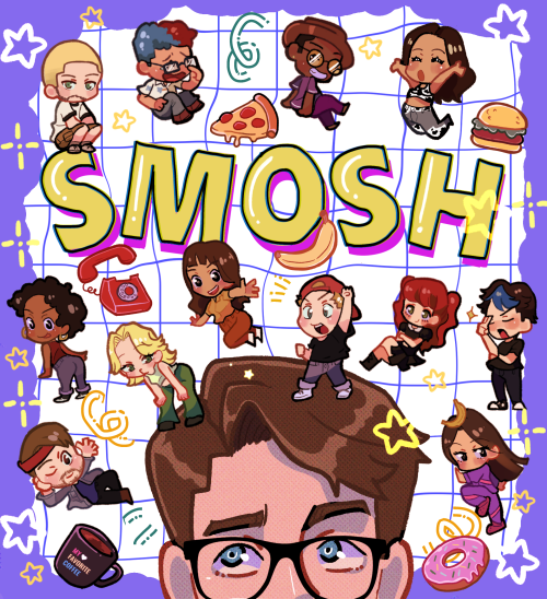 ✨THE SMOSH FAM✨