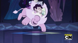 Pink Diamond teaserSo now we know that she