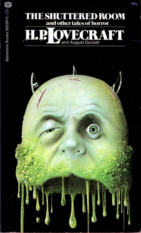 talesfromweirdland:Book covers featuring monsters, by John Holmes (1935-2011). 1970s.