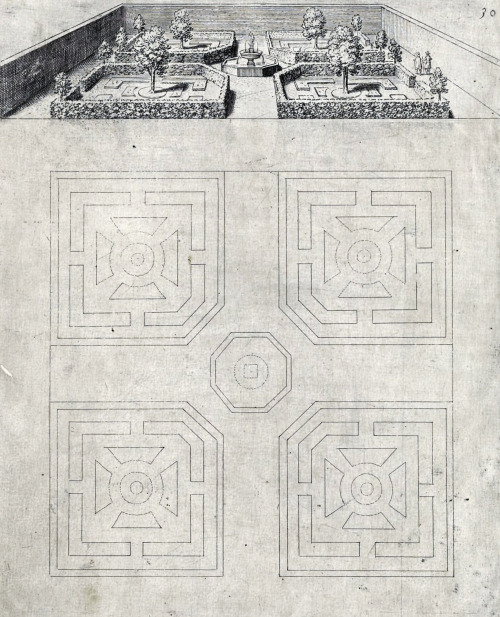 speciesbarocus:Salomon de Caus - La perspective (1612). [x]