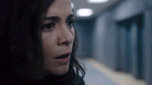 DARK MATTER 1.03 The Box 