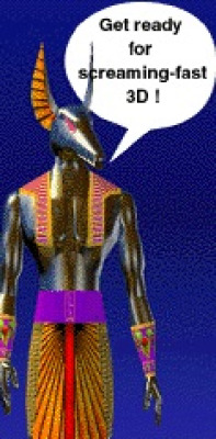 certifiedhypocrite:  windowshighasfuck:  Glide Runtime Drivers for Voodoo Graphics Installer3Dfx Interactive Inc. 1996; Found in Excalibur 2555 A.D. CD-ROM  *SLAPS DESK* OK, ANUBIS. YOU GOT IT. 