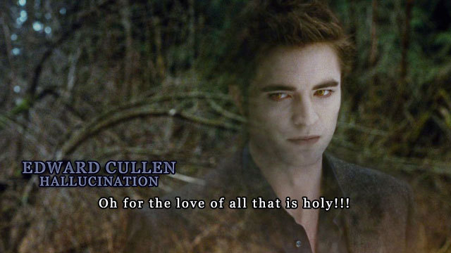 panlight:    Keeping Up With the Cullens - NM Episode 8, part 1