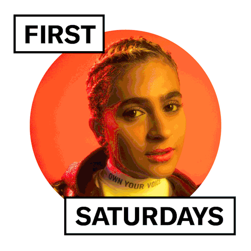 Begin Pride Month on a high note at this weekend’s First Saturday! Pop over for a free lineup 