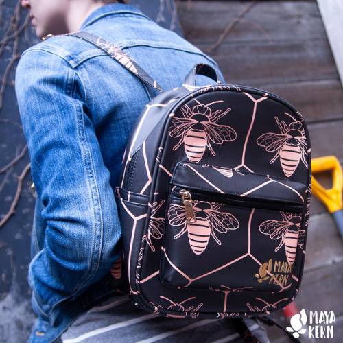 dnd-apothecary: mayakern: backpacks! a small number of my new backpacks have been listed in my store