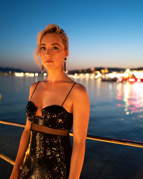 SAOIRSE RONANThe 75th Festival de Cannes, May 19th 2022