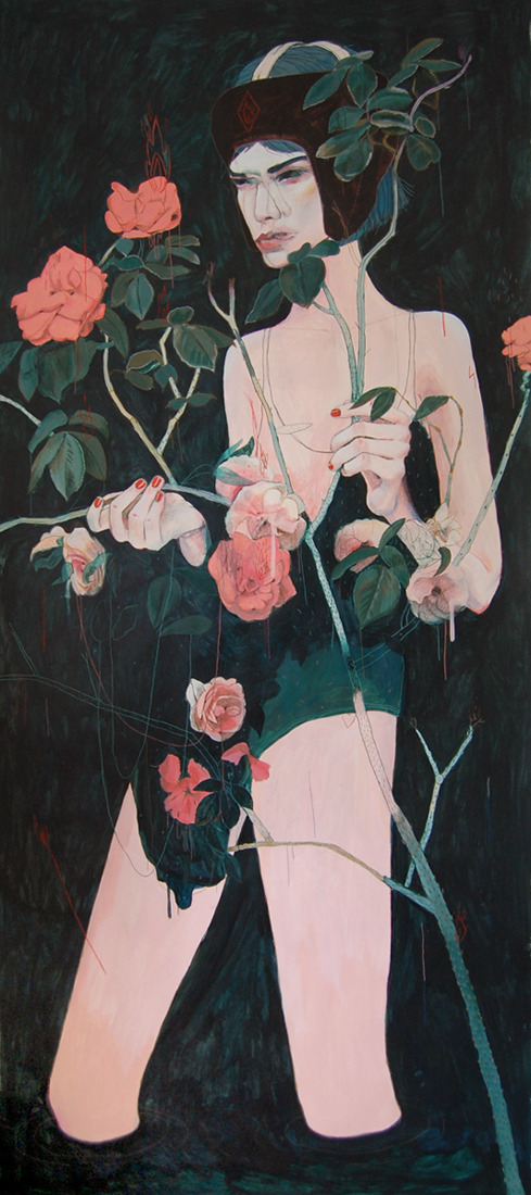 fer1972:  Artworks by Alexandra Levasseur
