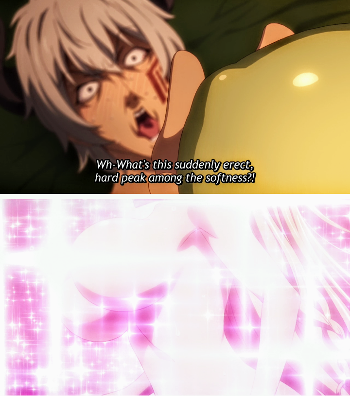 chaanime:  How Not to Summon a Demon Lord ~ S1 E2