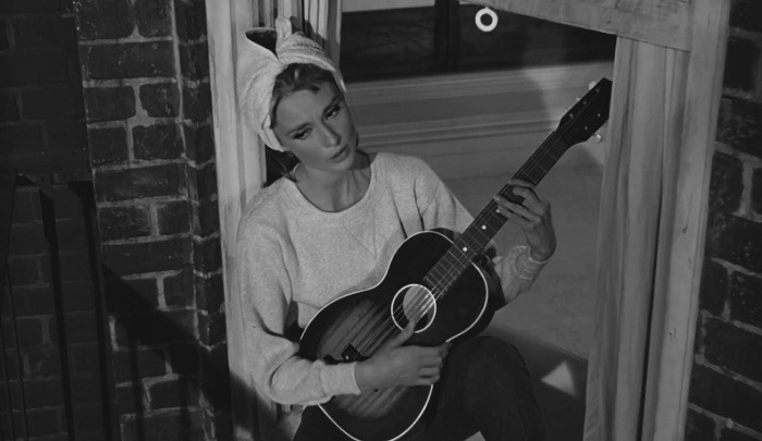 annies-classic-beauties:  Classic Beauties Play Musical Instruments: Part 1