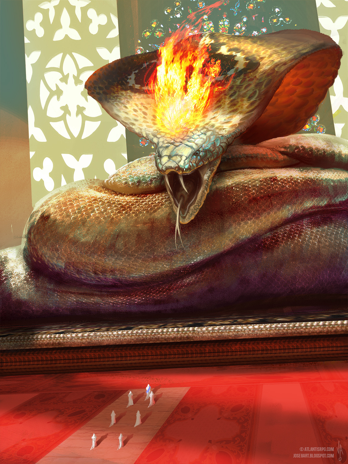 theartofanimation:  Jose Ochoa  -  https://www.facebook.com/Jose8art  -  http://www.redbubble.com/people/joseochoa/shop