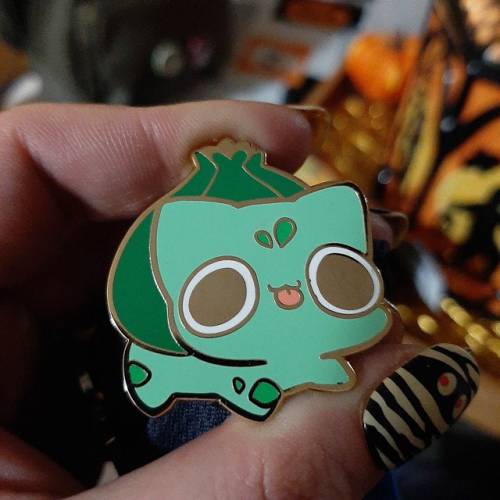 Derpy Pokemon Pins made by MiniDewdrop