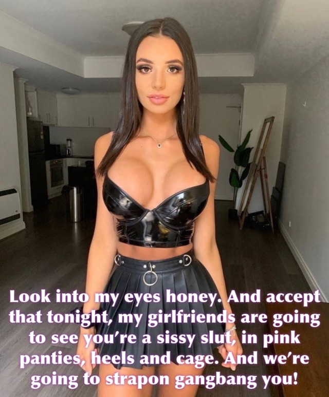 sissy-slut-captions: