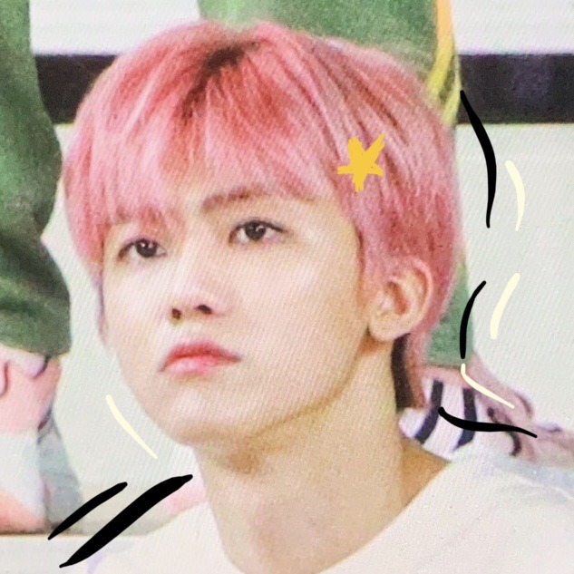 jaemin doodle icons PLEASE like or reblog!!if u...