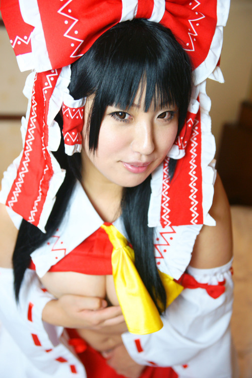 Touhou Project - Reimu Hakurei (Yurika) 8HELP US GROW Like,Comment & Share.CosplayJapaneseGirls1.5 - www.facebook.com/CosplayJapaneseGirls1.5CosplayJapaneseGirls2 - www.facebook.com/CosplayJapaneseGirl2tumblr - http://cosplayjapanesegirlsblog.tumblr.c