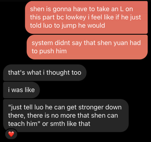 So Today I Tricked My Very Straight Male Friend Into Reading Svsss Part 2 (because That Reblog Was Getting