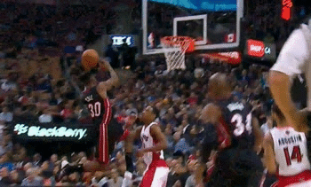 silymarin:  LeBron put back 