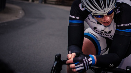 womenscycling:  “That effort clearly hurt - Kirsten Wild”- via Wild wins Novilon Euro Cu