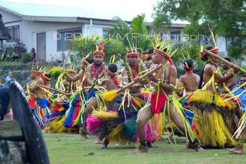     Yap bamboo dance, by CLM Photography.     