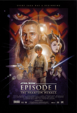 starwars:  Drew Struzan’s gorgeous Episode