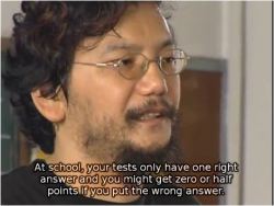 tanat0s:  Hideaki Anno 