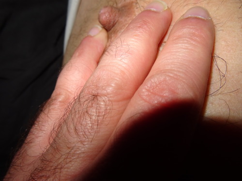 Nipples of Men