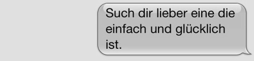 Hast ja eine gefunden