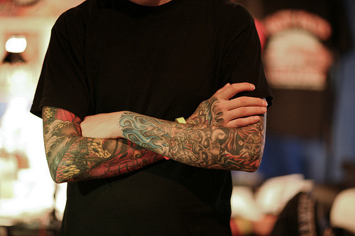 tattoos piercings