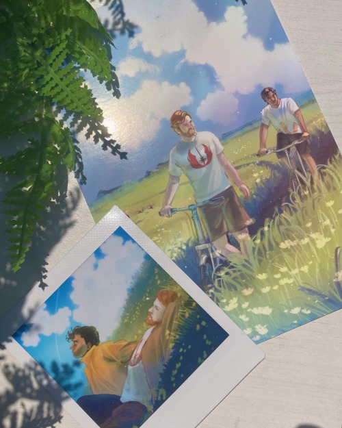 Patreon Prints For June!! 