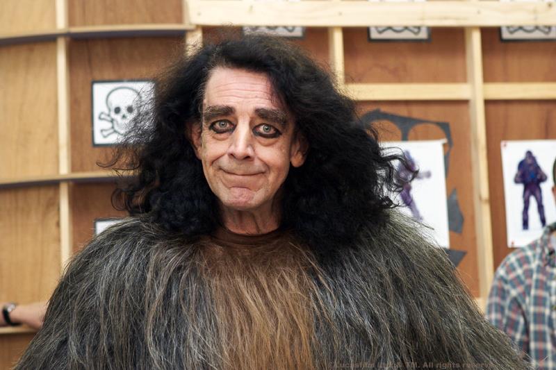 alwaysstarwars:  Our resident Wookiee and all-around good guy Peter Mayhew is turning