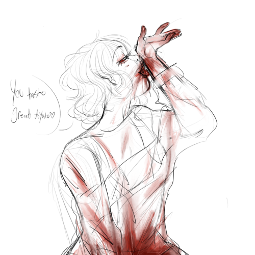 Cw Blood///