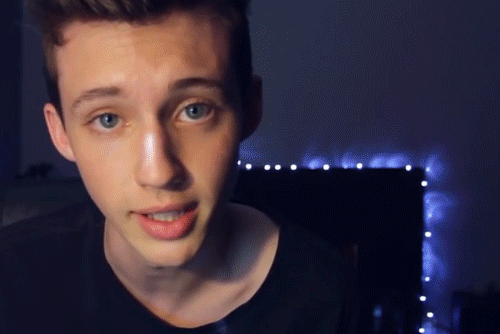Troye Sivan — tronlerish: troyetroyetroye: Troye Sivan -...