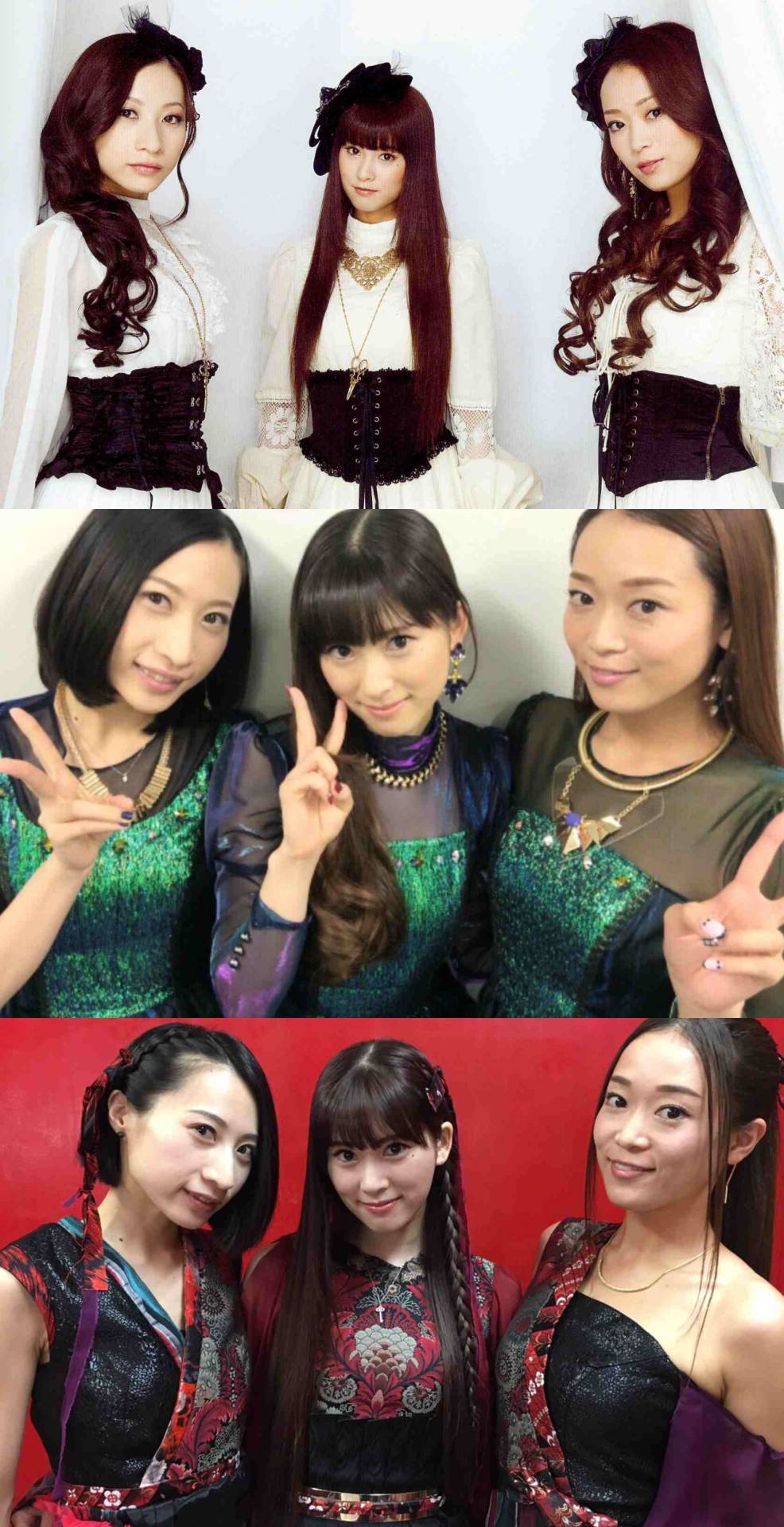 Everything Kalafina Kalafina S All Time Best Looks Outfits Challenge