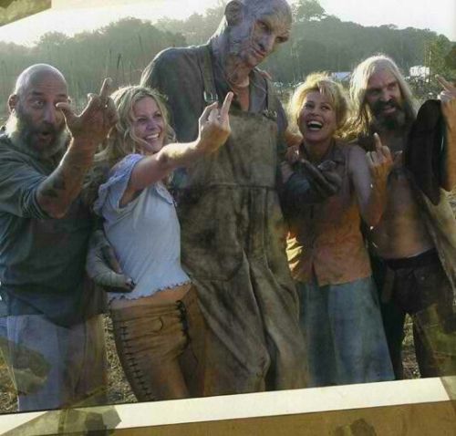 cvasquez:  The Firefly family. 