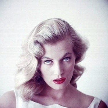 fuckindiva:  Anita Ekberg by Allan Grant, 1955 