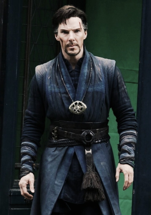 Doctor Stephen Strange